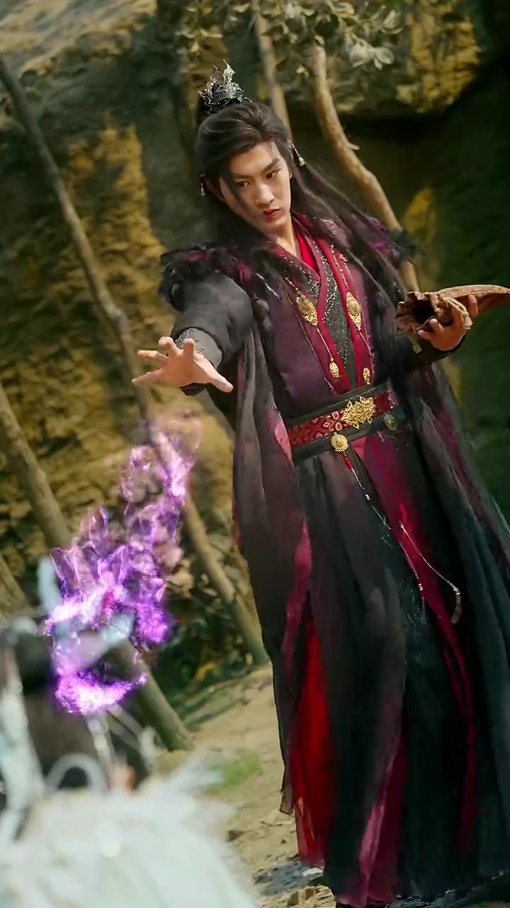 鳳凰の愛と憎しみ：修業の試練写真