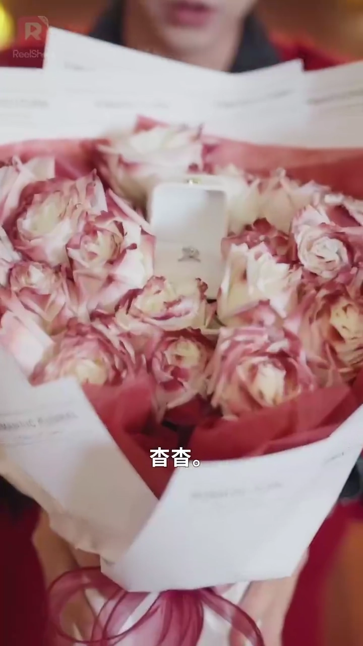 御曹司が拾った 棘だらけの薔薇写真