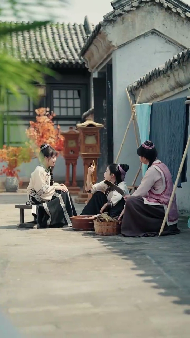 後宮の狂気写真