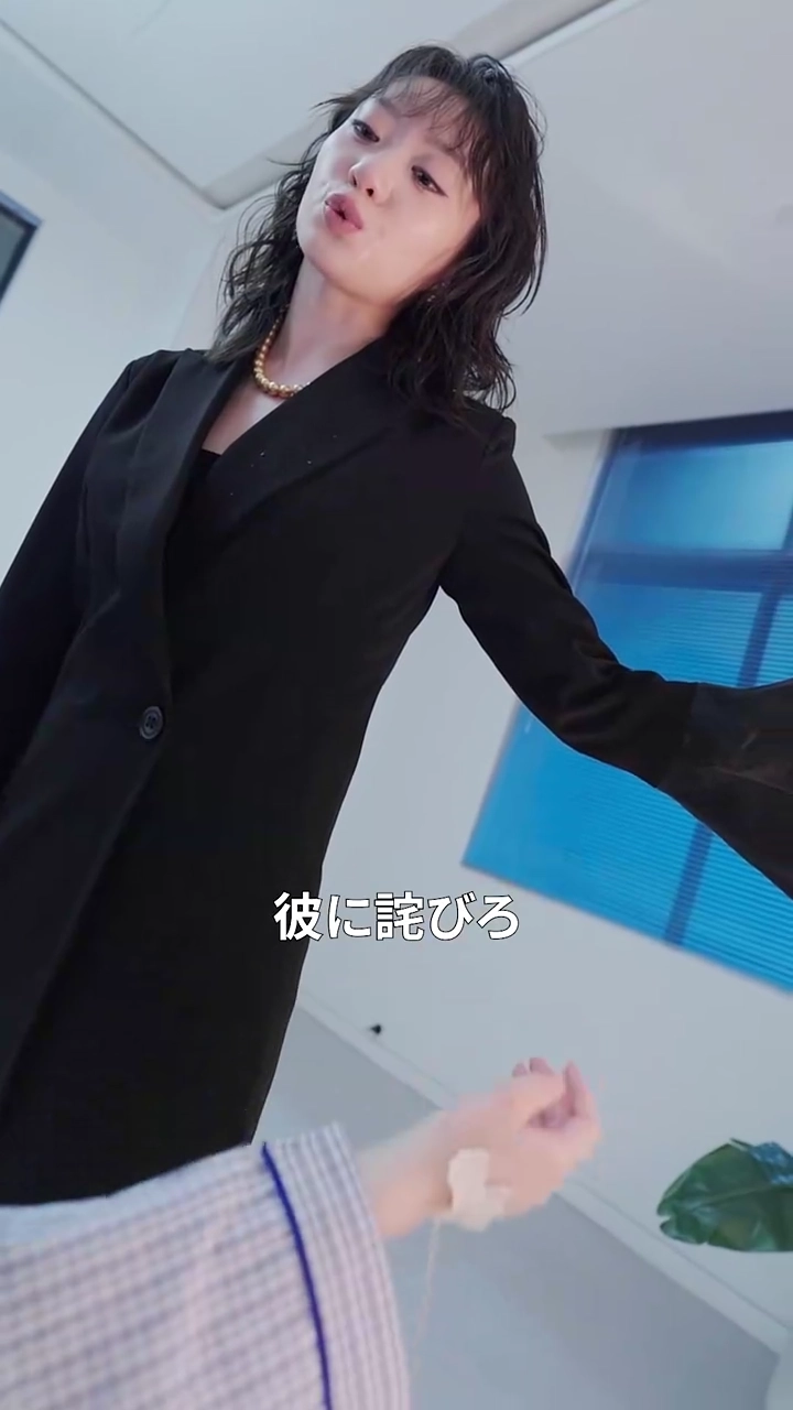 母の言うことを聞く写真