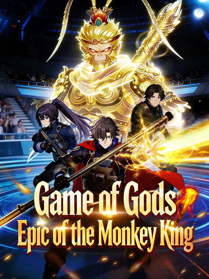 Game of Gods: Epic of the Monkey KingMini Series