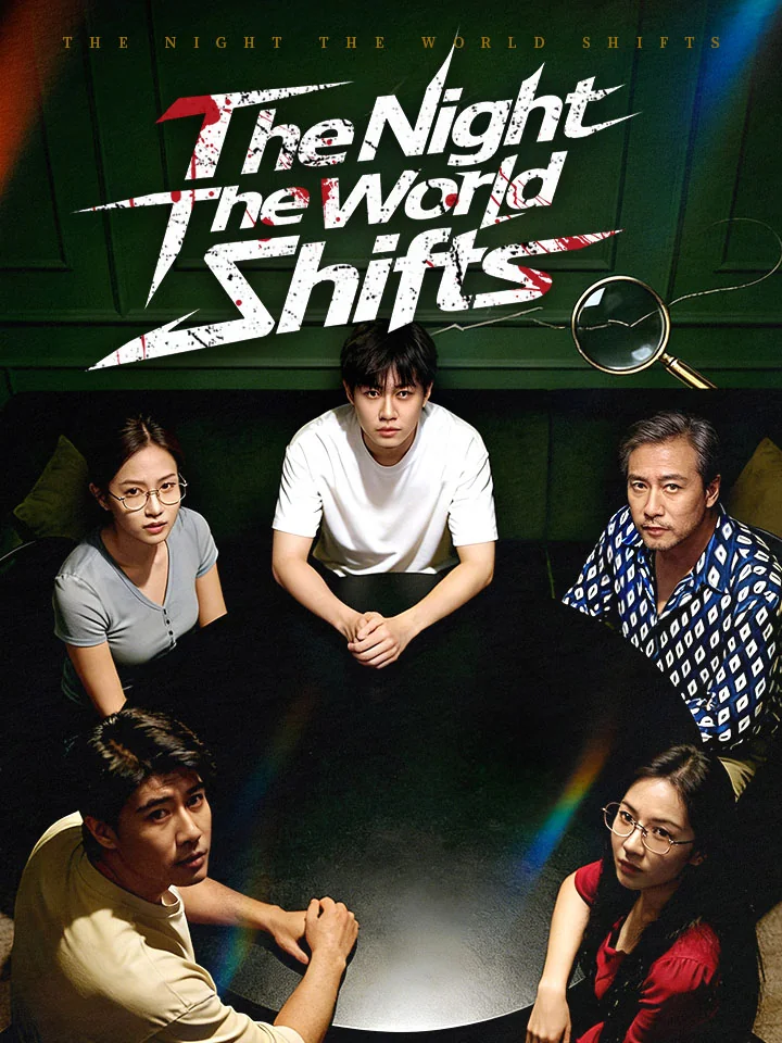 The Night The World ShiftsMini Series