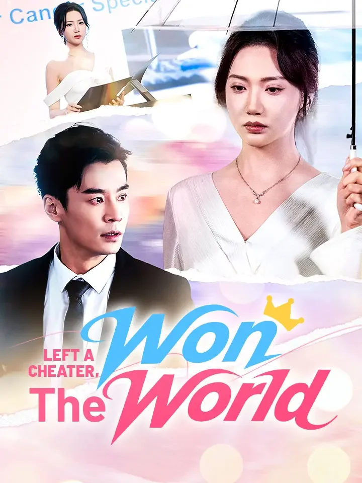 Left A Cheater, Won The WorldMini Series