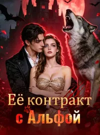 Её контракт с АльфойКороткие драмы