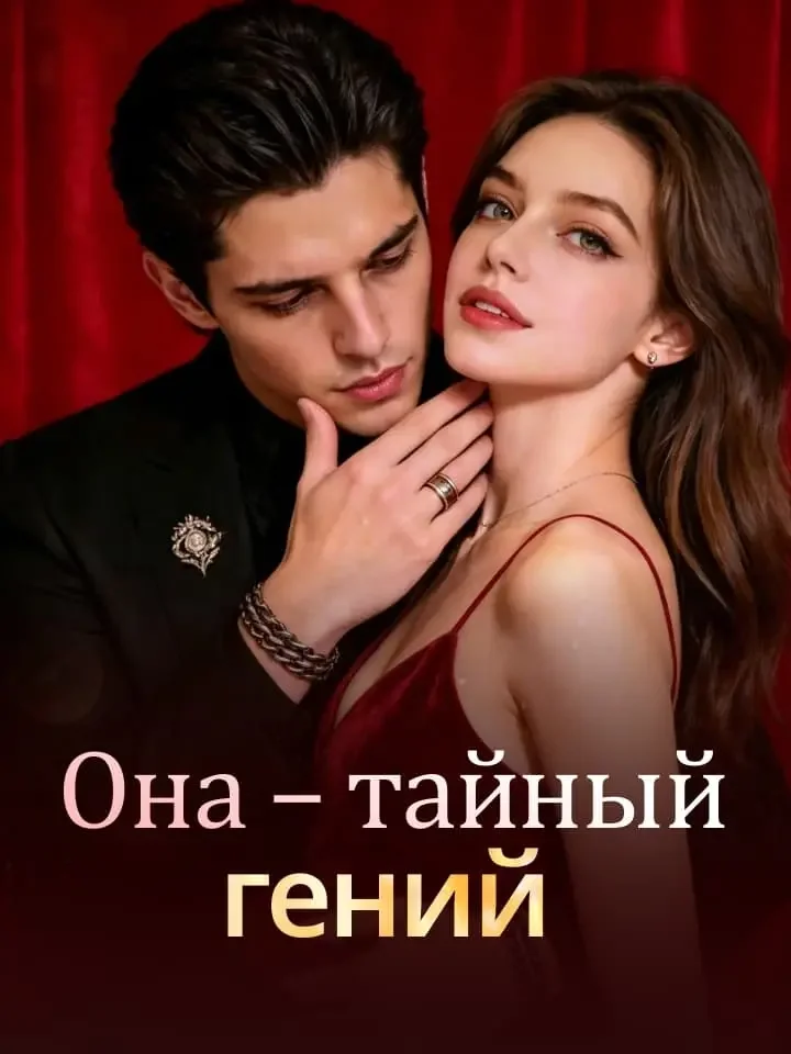 Она – тайный гений