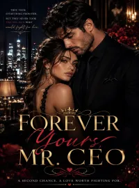 Forever Yours Mr. CEO Novel Cover