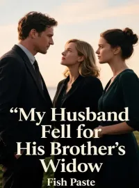 My Husband Fell for His Brother’s Widow Novel Cover