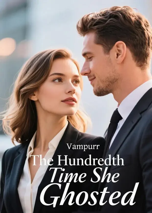 The Hundredth Time She Ghosted Novel Cover