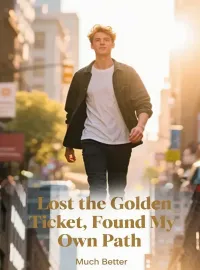 Lost the Golden Ticket, Found My Own Path Novel Cover