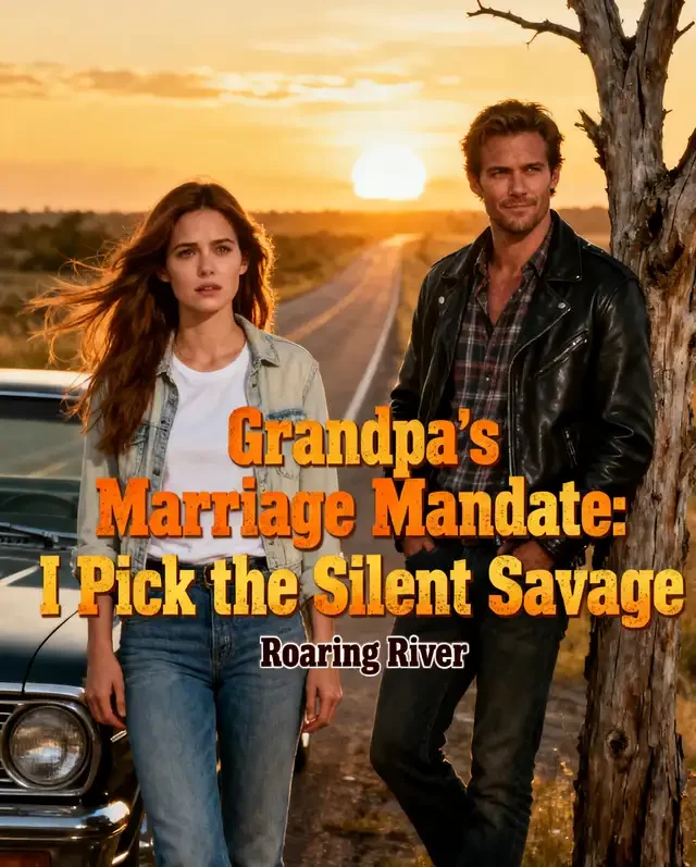 Grandpa's Marriage Mandate: I Pick the Silent Savage Novel Cover