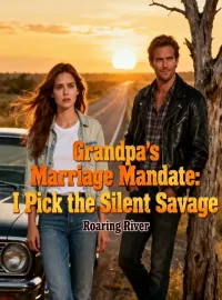 Grandpa's Marriage Mandate: I Pick the Silent Savage Novel Cover