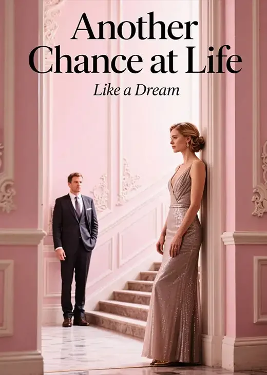 Another Chance at Life Novel Cover