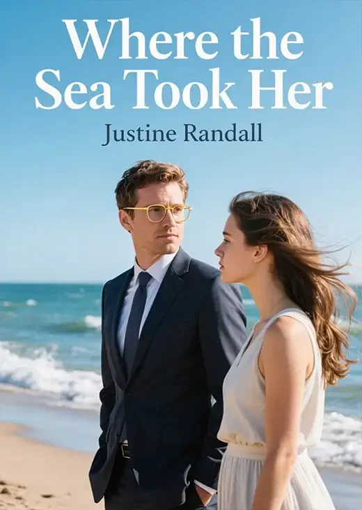 Where the Sea Took Her Novel Cover