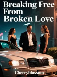 Breaking Free From Broken Love Novel Cover
