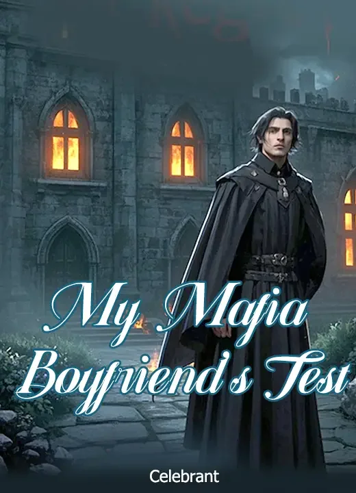 My Mafia Boyfriend’s Test Novel Cover