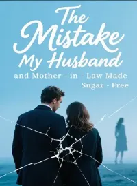 The Mistake My Husband and Mother-in-Law Made Novel Cover