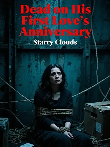 Dead on His First Love's Death Anniversary Novel Cover
