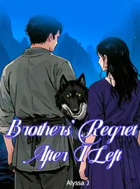 Brothers’ Regret After I Left Novel Cover