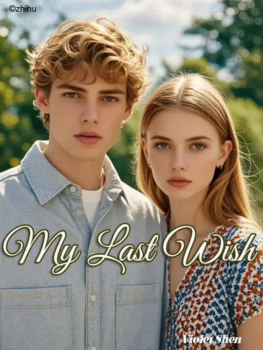 My Last Wish Novel Cover