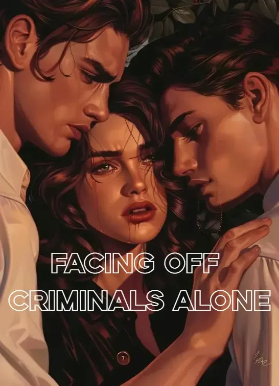 Facing Off Criminals Alone Novel Cover