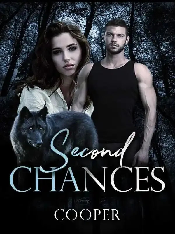 Second Chances Novel Cover