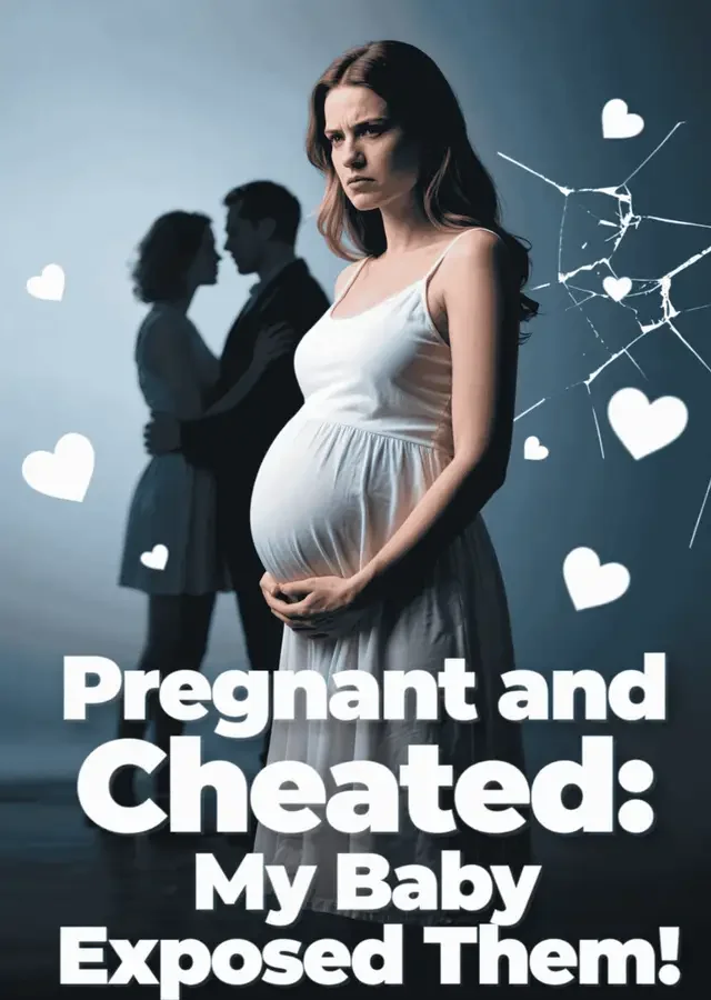 Pregnant and Cheated: My Baby Exposed Them Novel Cover