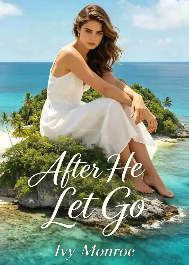 After He Let Go Novel Cover