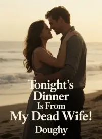 Tonight's Dinner Is From My Dead Wife Novel Cover