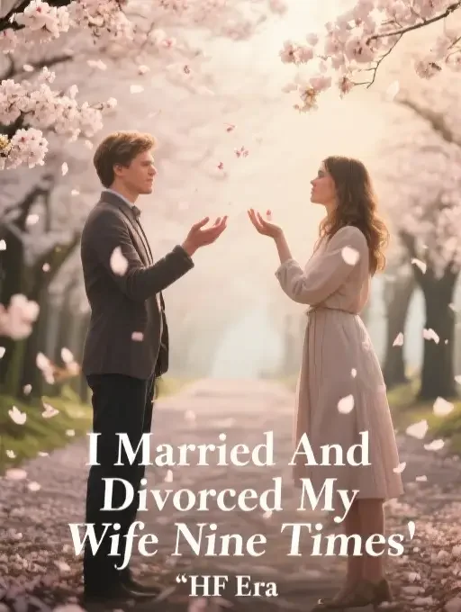I Married And Divorced My Wife Nine Times Novel Cover