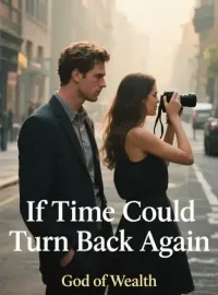 If Time Could Turn Back Again Novel Cover
