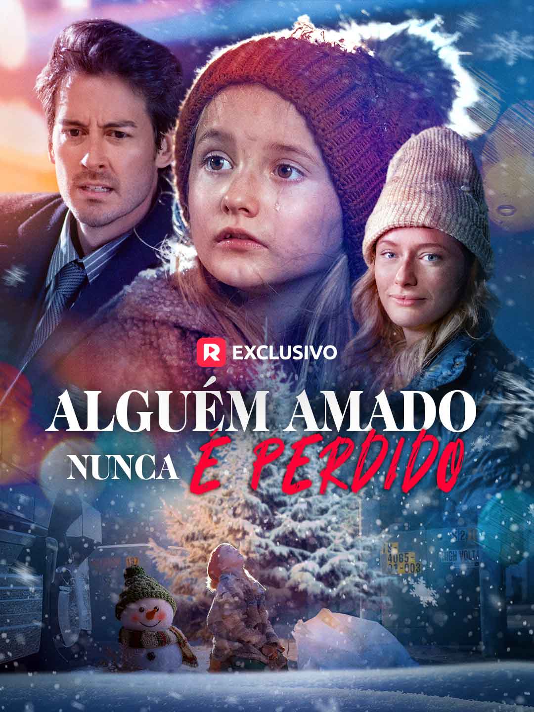 Alguém amado nunca é perdidoMini Séries