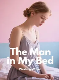 The Man in My Bed Novel Cover