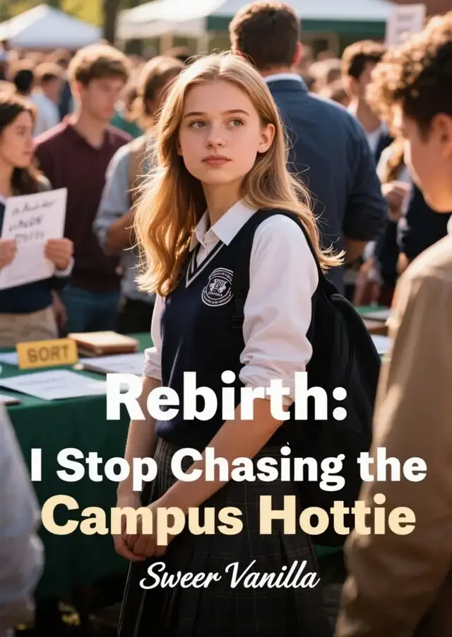 Rebirth: I Stop Chasing the Campus Hottie Novel Cover