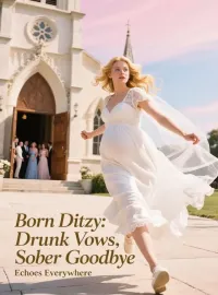 Born Ditzy: Drunk Vows, Sober Goodbye Novel Cover