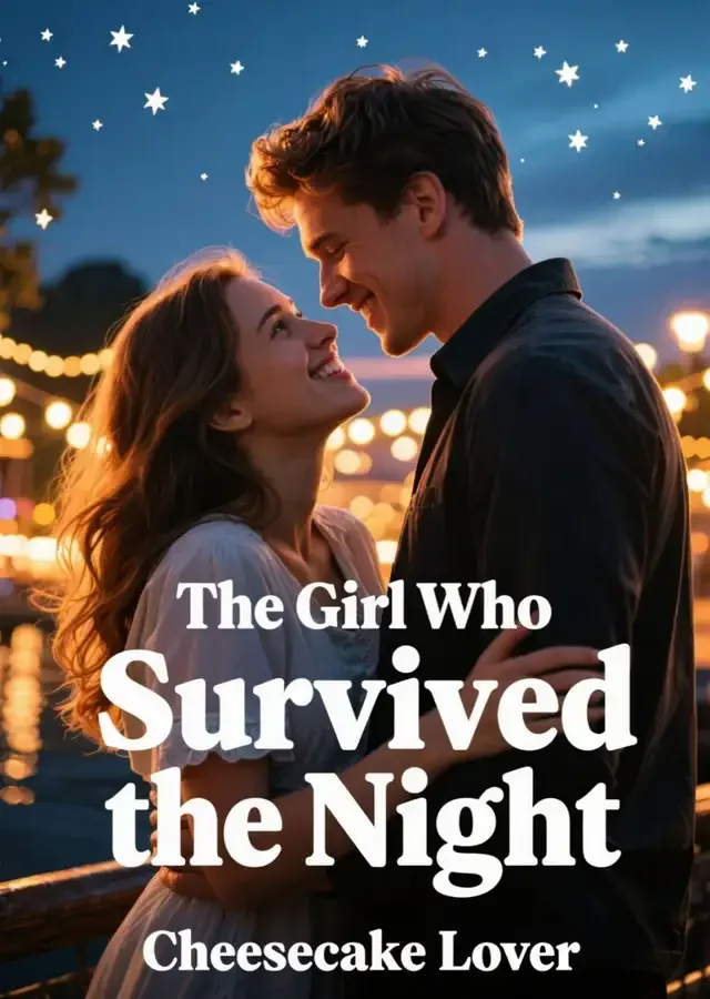The Girl Who Survived the Night Novel Cover