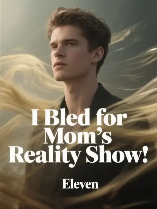 I Bled for Mom's Reality Show Novel Cover