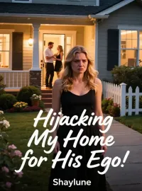 Hijacking My Home for His Ego Novel Cover