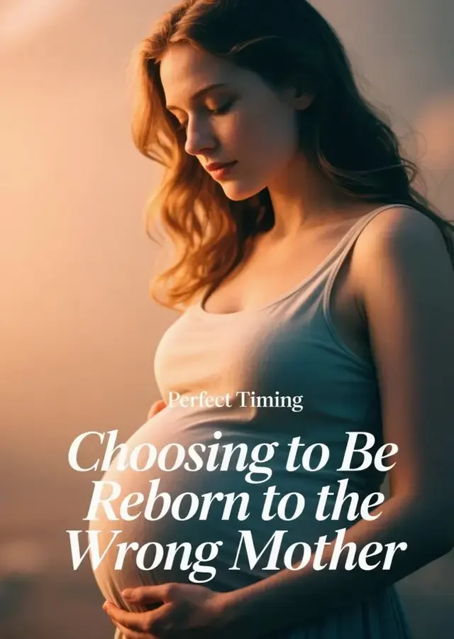 Choosing to Be Reborn to the Wrong Mother Novel Cover