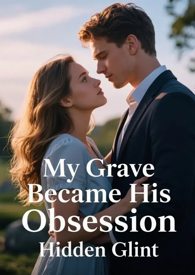 My Grave Became His Obsession Novel Cover