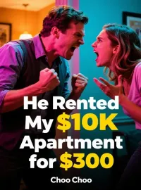 He Rented My $10K Apartment for $300 Novel Cover