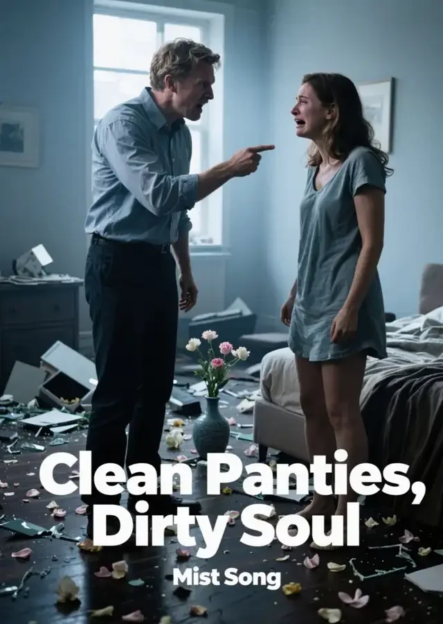 Clean Panties, Dirty Soul Novel Cover
