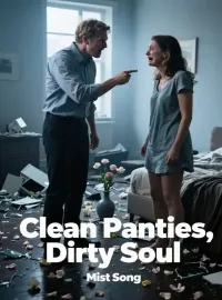 Clean Panties, Dirty Soul Novel Cover
