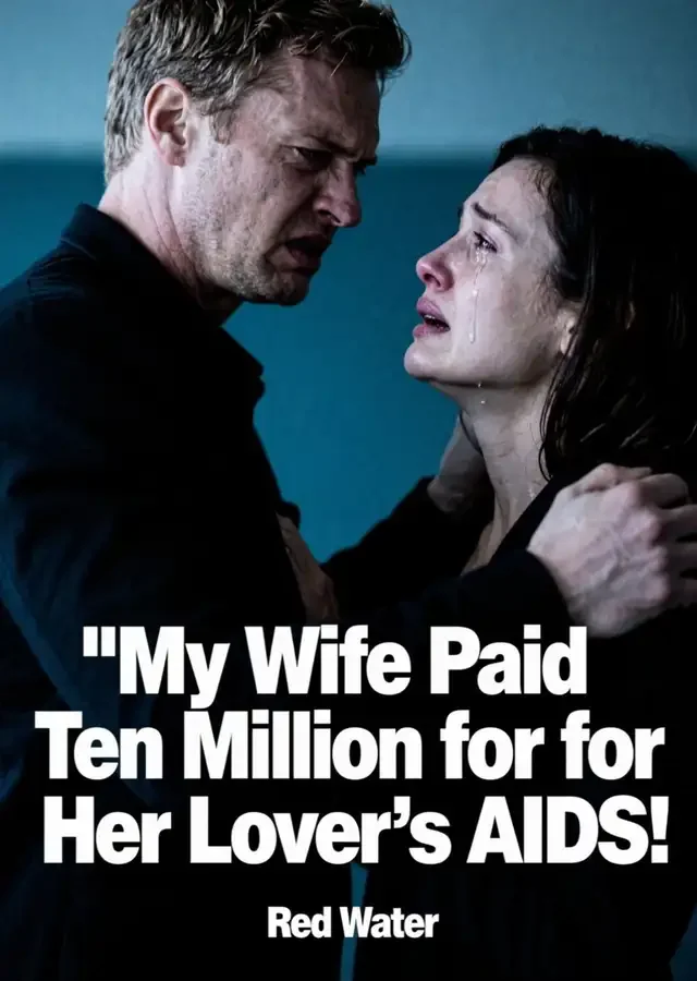 My Wife Paid Ten Million for Her Lover’s AIDS Novel Cover