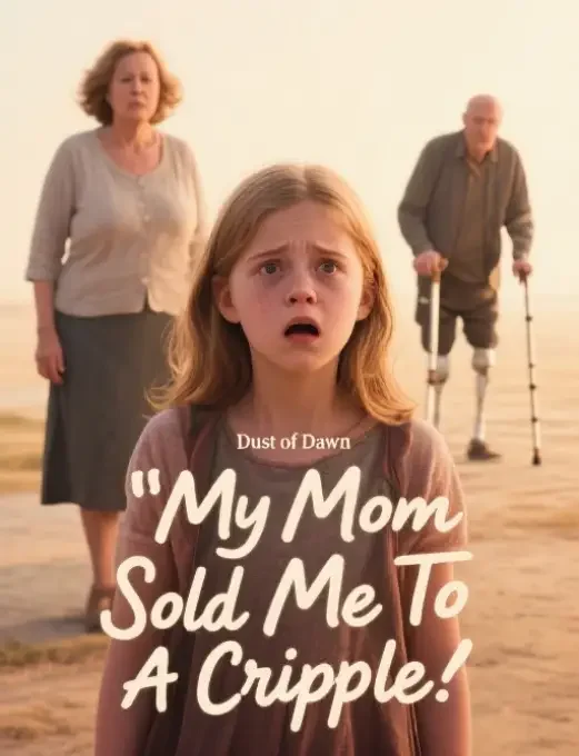 My Mom Sold Me To A Cripple Novel Cover