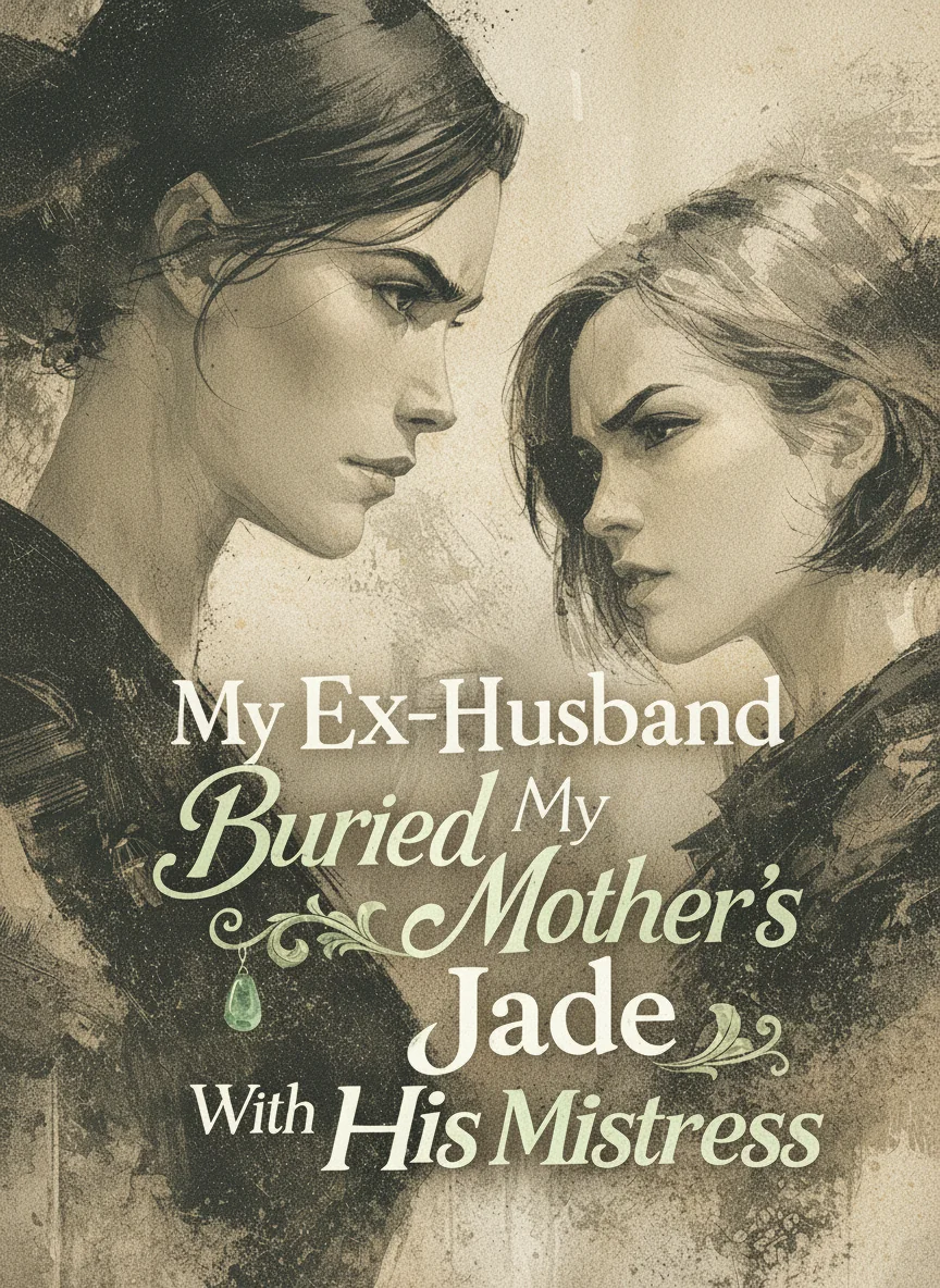 My Ex-Husband Buried My Mother's Jade With His Mistress Novel Cover