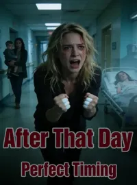 After That Day Novel Cover