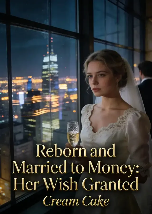 Reborn and Married to Money: Her Wish Granted Novel Cover