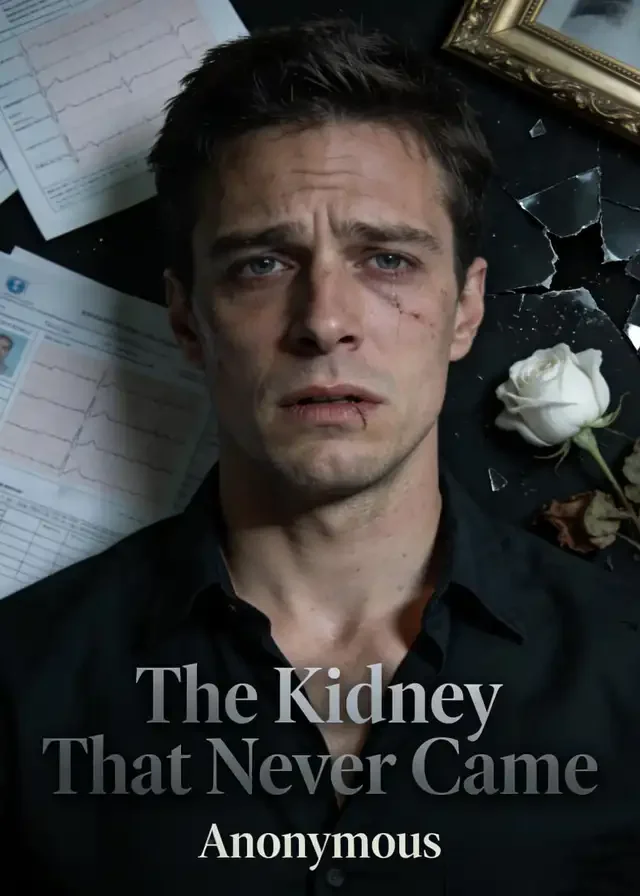The Kidney That Never Came Novel Cover
