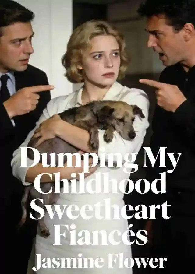 Dumping My Childhood Sweetheart Fiancés Novel Cover