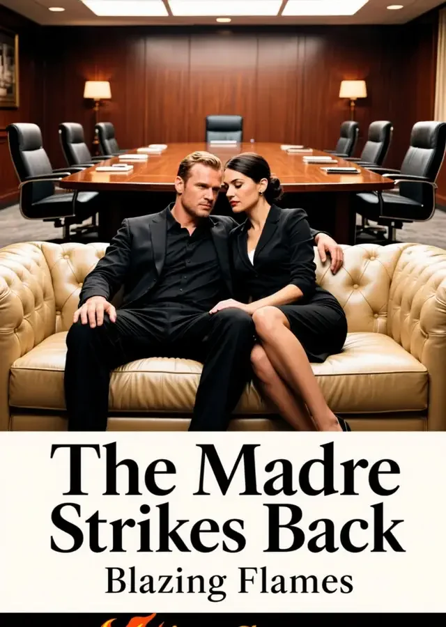 The Madre Strikes Back Novel Cover